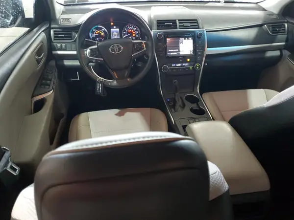 4T1BD1FK0GU184432 2016 TOYOTA CAMRY - Image 8