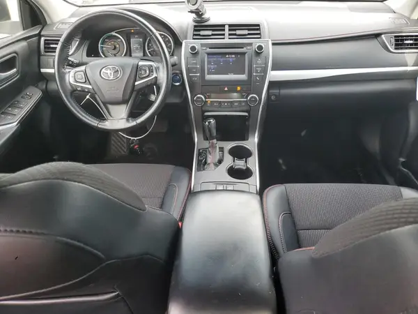 4T1BD1FK0GU186651 2016 TOYOTA CAMRY - Image 8