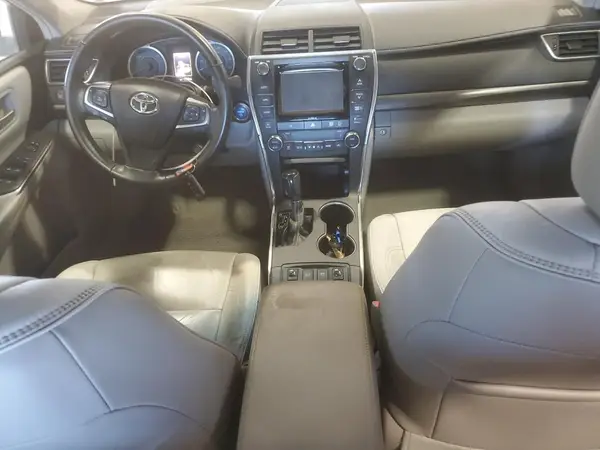 4T1BD1FK0GU186908 2016 TOYOTA CAMRY - Image 8
