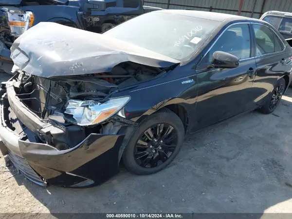 4T1BD1FK0GU187332 2016 TOYOTA CAMRY - Image 2