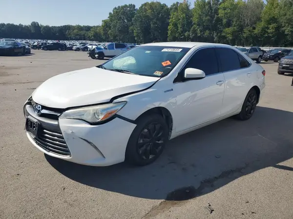 4T1BD1FK0GU188173 2016 TOYOTA CAMRY - Image 1