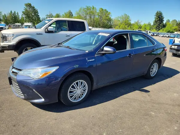4T1BD1FK0GU190490 2016 TOYOTA CAMRY - Image 1