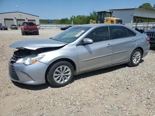 4T1BD1FK0GU191462 2016 TOYOTA CAMRY - Image 1