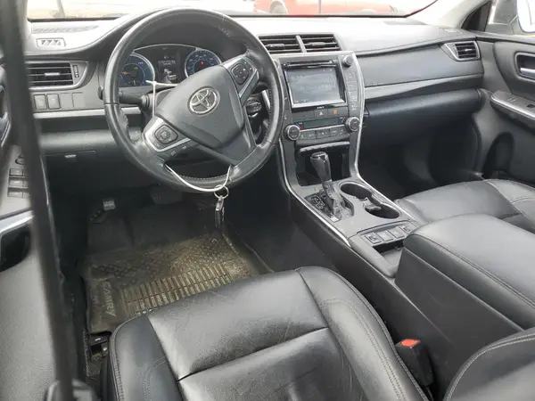 4T1BD1FK0GU193051 2016 TOYOTA CAMRY - Image 8