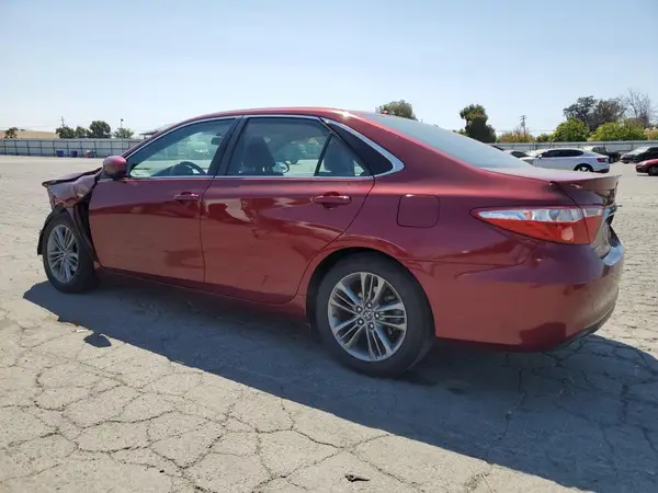 4T1BD1FK0GU193728 2016 TOYOTA CAMRY - Image 2