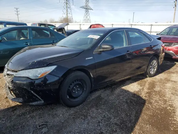 4T1BD1FK0GU195608 2016 TOYOTA CAMRY - Image 1