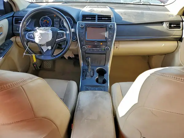 4T1BD1FK0GU198430 2016 TOYOTA CAMRY - Image 8