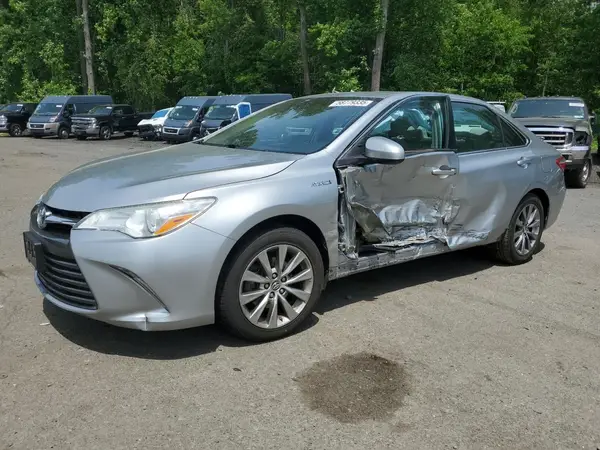 4T1BD1FK0GU199545 2016 TOYOTA CAMRY - Image 1