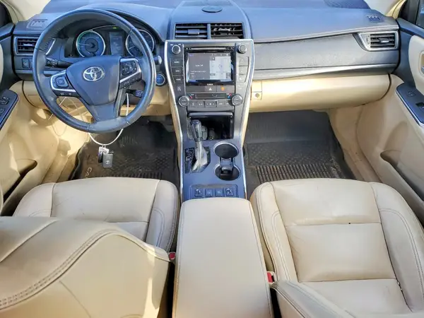4T1BD1FK0HU201666 2017 TOYOTA CAMRY - Image 8