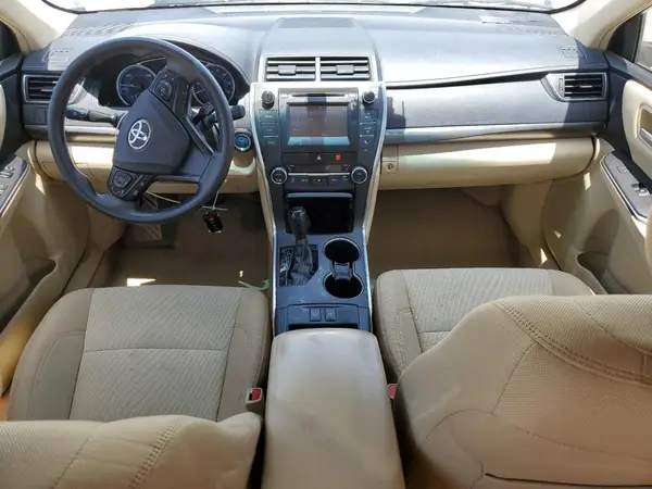 4T1BD1FK0HU203045 2017 TOYOTA CAMRY - Image 8