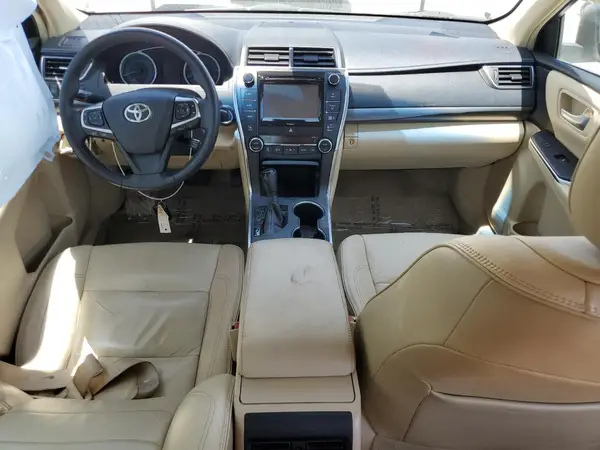 4T1BD1FK0HU203465 2017 TOYOTA CAMRY - Image 8