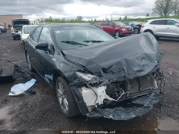 4T1BD1FK0HU204552 2017 TOYOTA CAMRY - Image 1