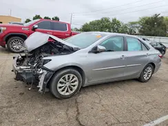 4T1BD1FK0HU204907 2017 TOYOTA CAMRY