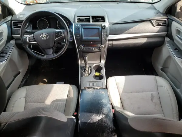 4T1BD1FK0HU205331 2017 TOYOTA CAMRY - Image 8