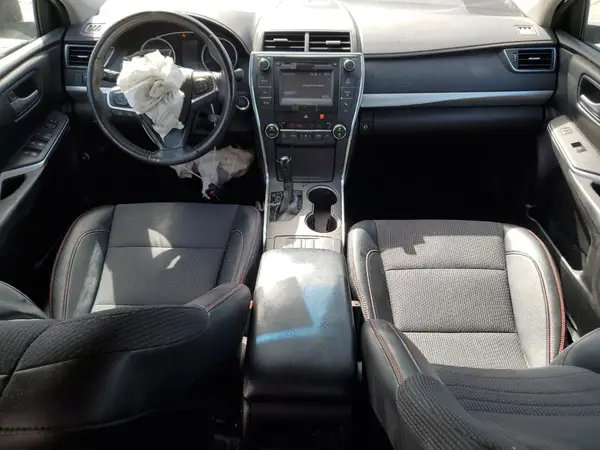 4T1BD1FK0HU206673 2017 TOYOTA CAMRY - Image 8