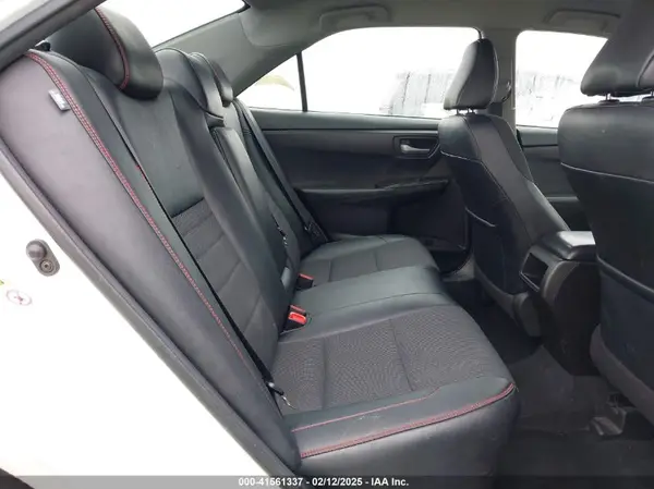 4T1BD1FK0HU207435 2017 TOYOTA CAMRY - Image 8