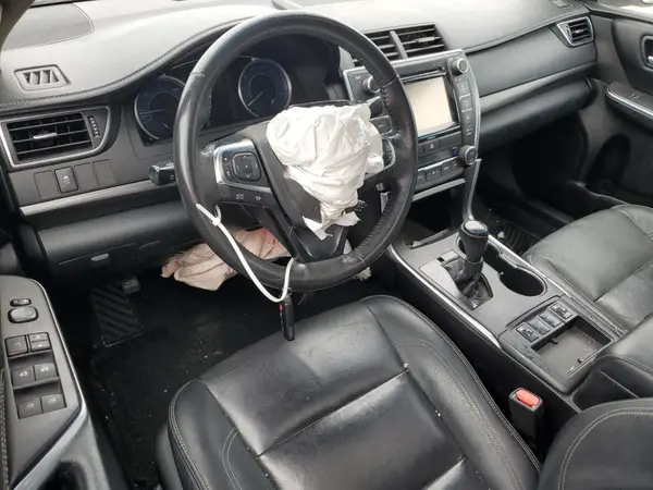 4T1BD1FK0HU208407 2017 TOYOTA CAMRY - Image 8