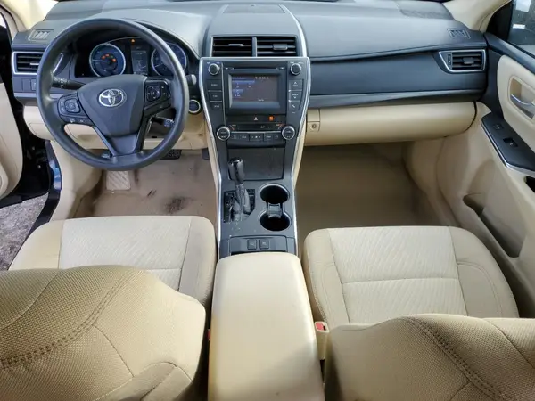 4T1BD1FK0HU208746 2017 TOYOTA CAMRY - Image 8