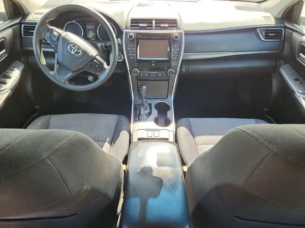 4T1BD1FK0HU213235 2017 TOYOTA CAMRY - Image 8
