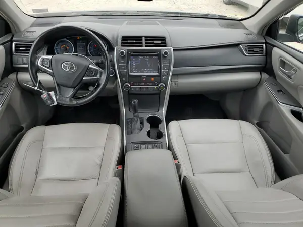 4T1BD1FK0HU213574 2017 TOYOTA CAMRY - Image 8