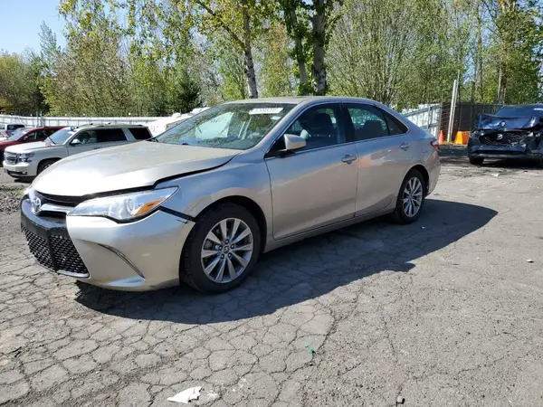 4T1BD1FK0HU214367 2017 TOYOTA CAMRY - Image 1