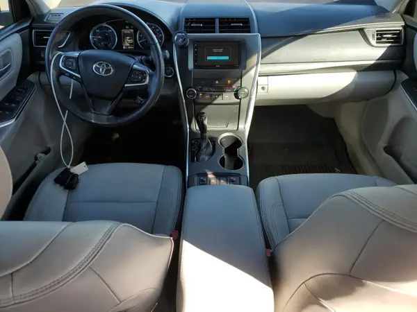4T1BD1FK0HU216958 2017 TOYOTA CAMRY - Image 8
