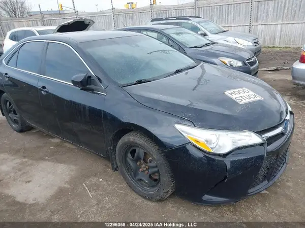 4T1BD1FK0HU220055 2017 TOYOTA CAMRY - Image 1
