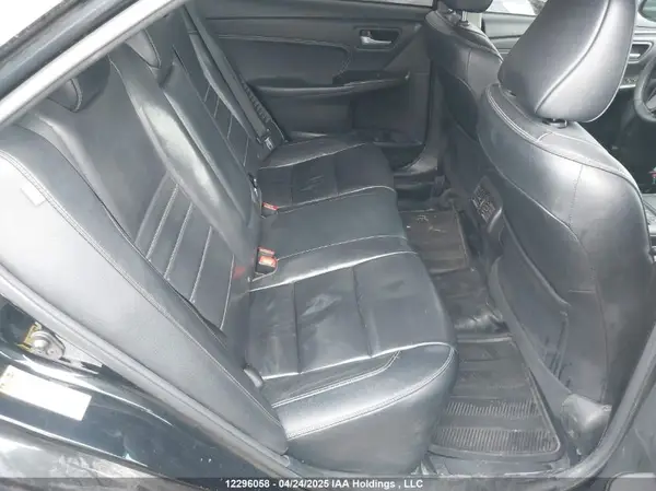 4T1BD1FK0HU220055 2017 TOYOTA CAMRY - Image 8