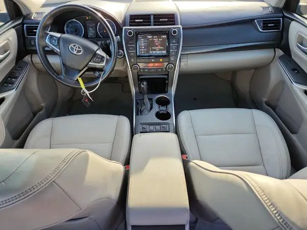 4T1BD1FK0HU220301 2017 TOYOTA CAMRY - Image 8