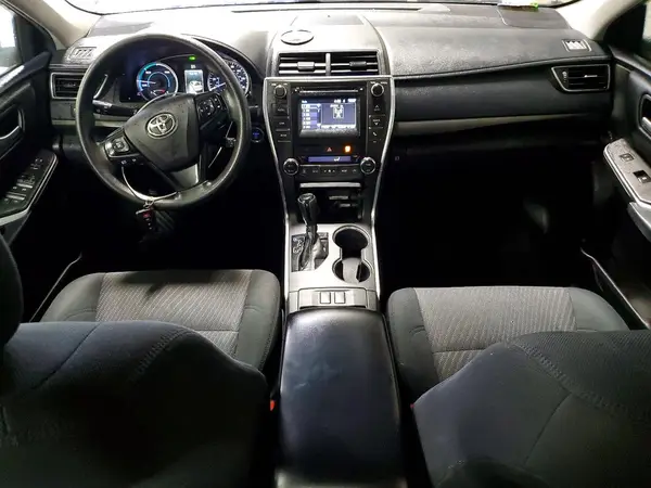 4T1BD1FK0HU221156 2017 TOYOTA CAMRY - Image 8