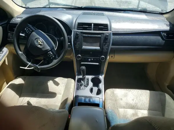4T1BD1FK0HU221707 2017 TOYOTA CAMRY - Image 8