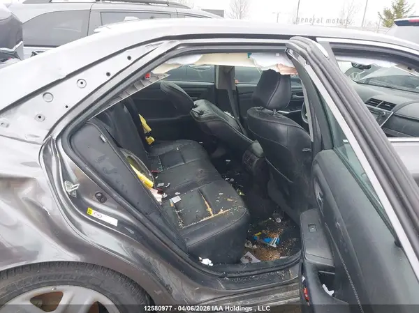 4T1BD1FK0HU222050 2017 TOYOTA CAMRY - Image 8