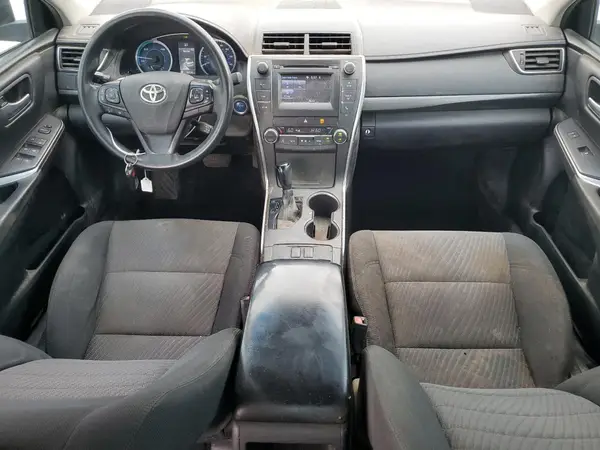 4T1BD1FK0HU223120 2017 TOYOTA CAMRY - Image 8