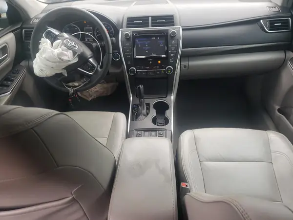 4T1BD1FK0HU223540 2017 TOYOTA CAMRY - Image 8