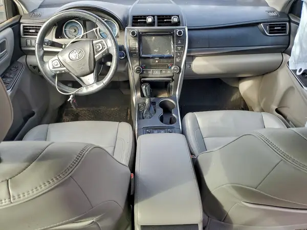 4T1BD1FK0HU224428 2017 TOYOTA CAMRY - Image 8