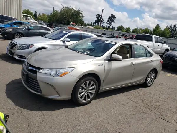 4T1BD1FK0HU224512 2017 TOYOTA CAMRY - Image 1
