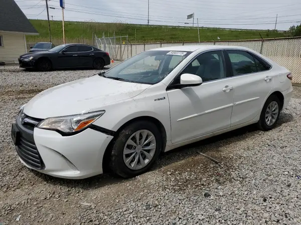 4T1BD1FK0HU224624 2017 TOYOTA CAMRY - Image 1