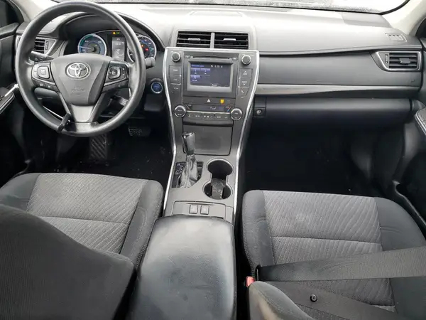 4T1BD1FK0HU224655 2017 TOYOTA CAMRY - Image 8
