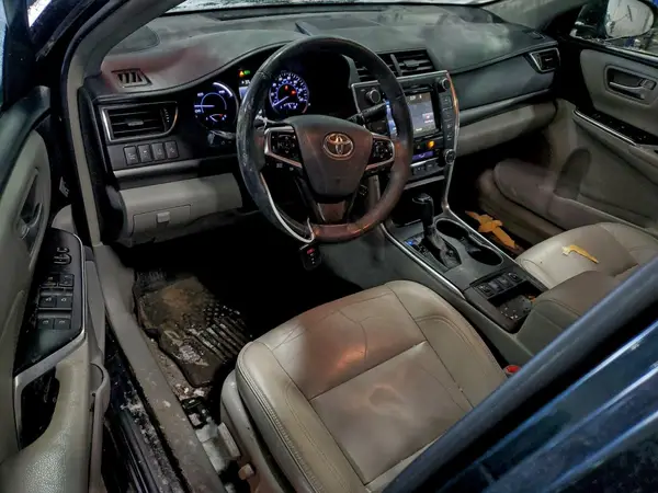 4T1BD1FK0HU226499 2017 TOYOTA CAMRY - Image 8