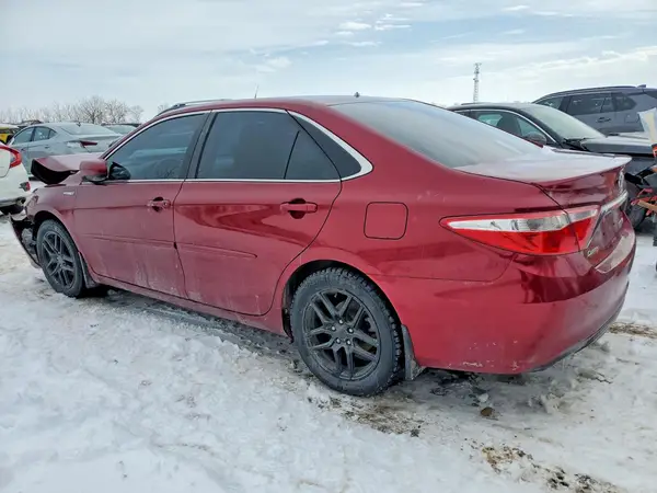 4T1BD1FK0HU227541 2017 TOYOTA CAMRY - Image 2