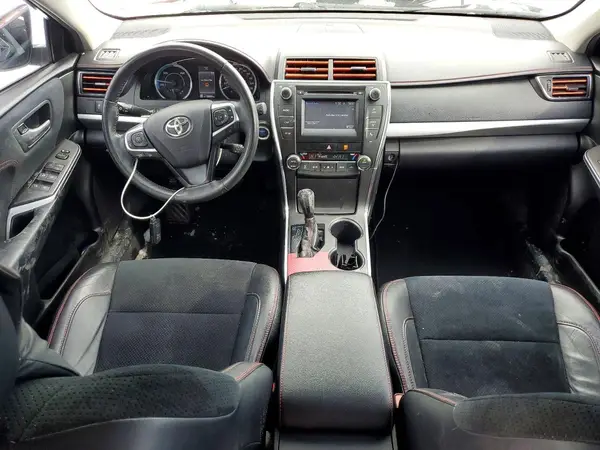 4T1BD1FK0HU227541 2017 TOYOTA CAMRY - Image 8