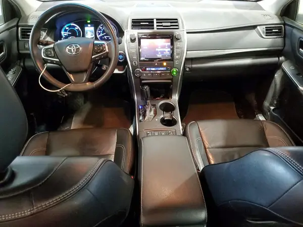 4T1BD1FK0HU228494 2017 TOYOTA CAMRY - Image 8