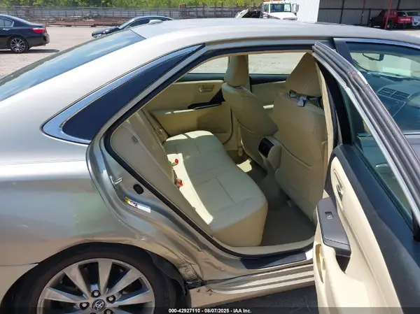 4T1BD1FK1GU178302 2016 TOYOTA CAMRY - Image 8