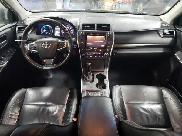 4T1BD1FK1GU179935 2016 TOYOTA CAMRY - Image 8