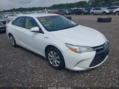4T1BD1FK1GU181040 2016 TOYOTA CAMRY