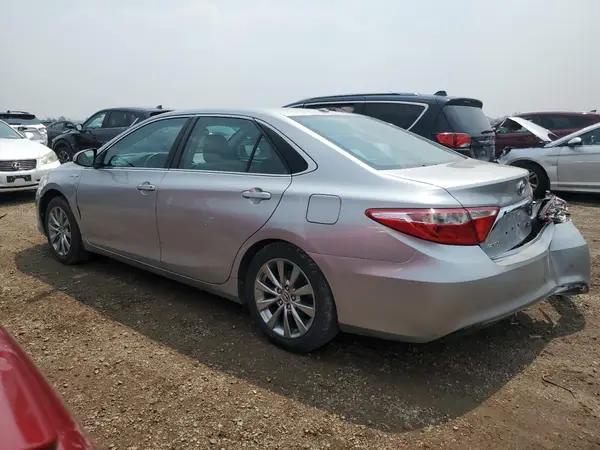 4T1BD1FK1GU181684 2016 TOYOTA CAMRY - Image 2