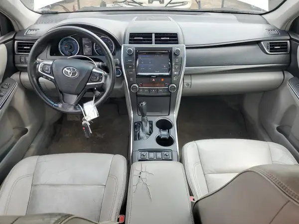 4T1BD1FK1GU181684 2016 TOYOTA CAMRY - Image 8