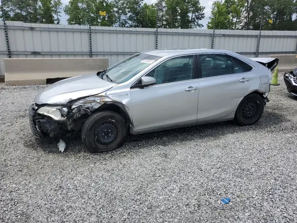 4T1BD1FK1GU182480 2016 TOYOTA CAMRY - Image 1