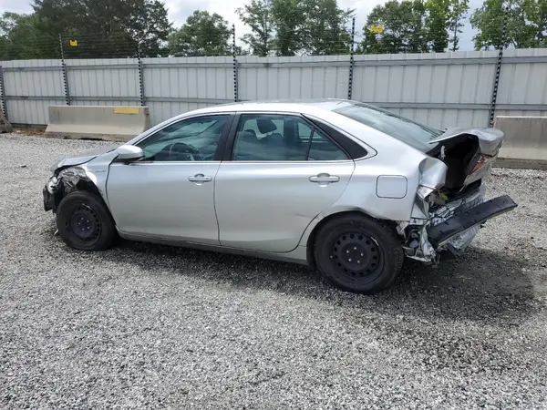 4T1BD1FK1GU182480 2016 TOYOTA CAMRY - Image 2