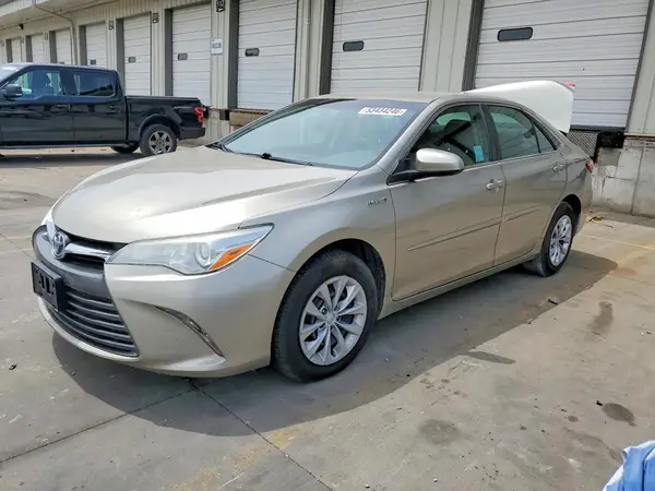 4T1BD1FK1GU183421 2016 TOYOTA CAMRY - Image 1